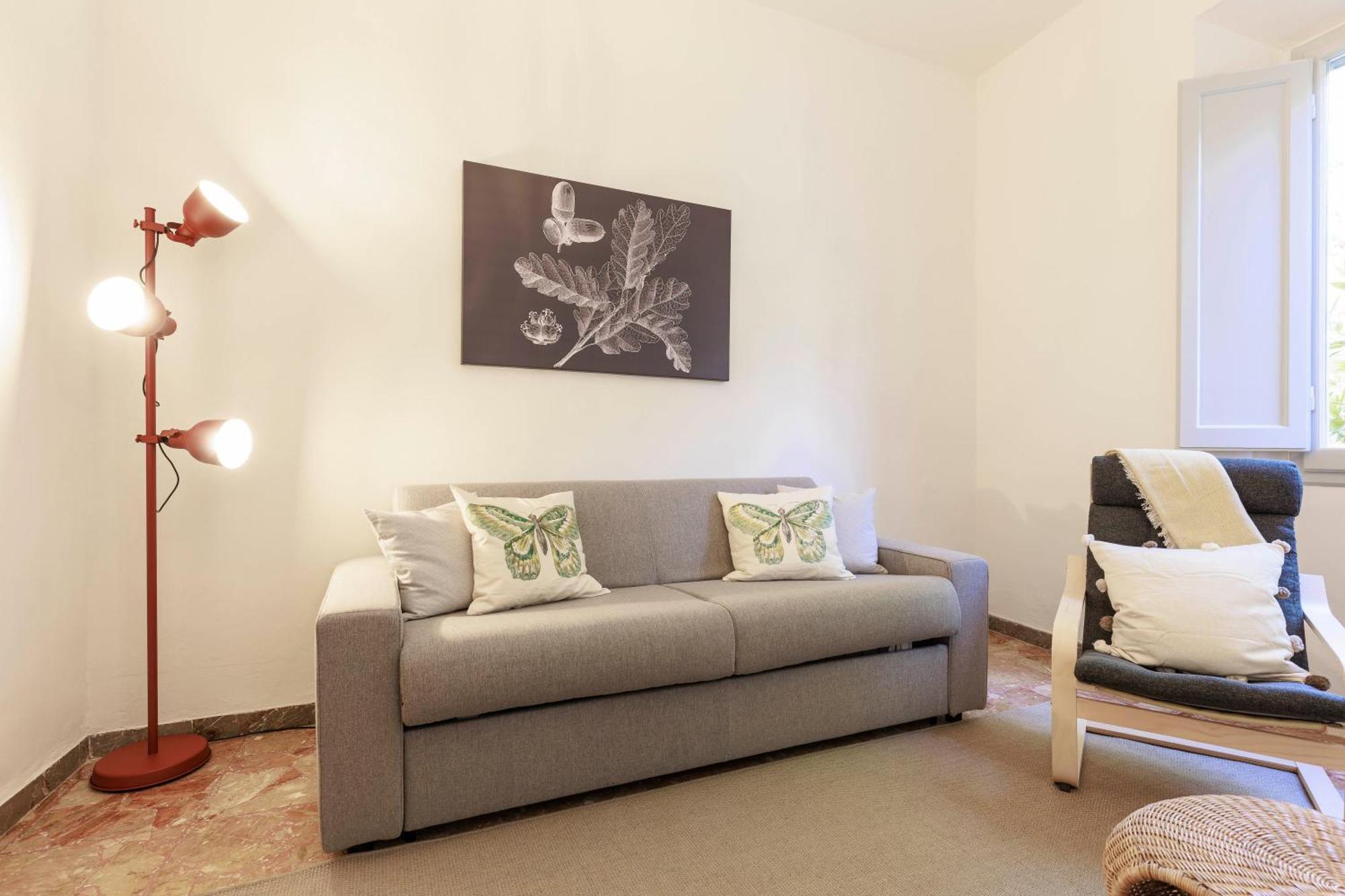 Apartamento San Niccolo Deluxe Florença