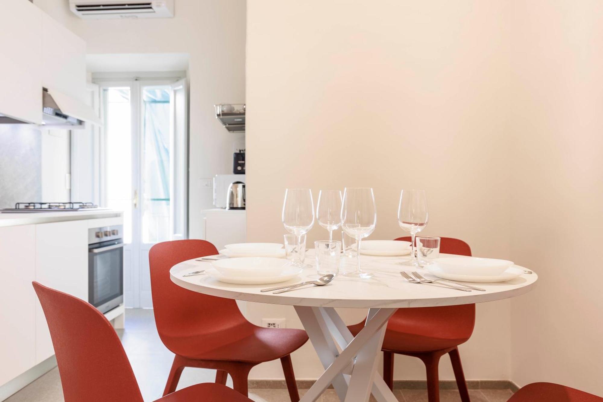 San Niccolo Deluxe Apartamento Florença