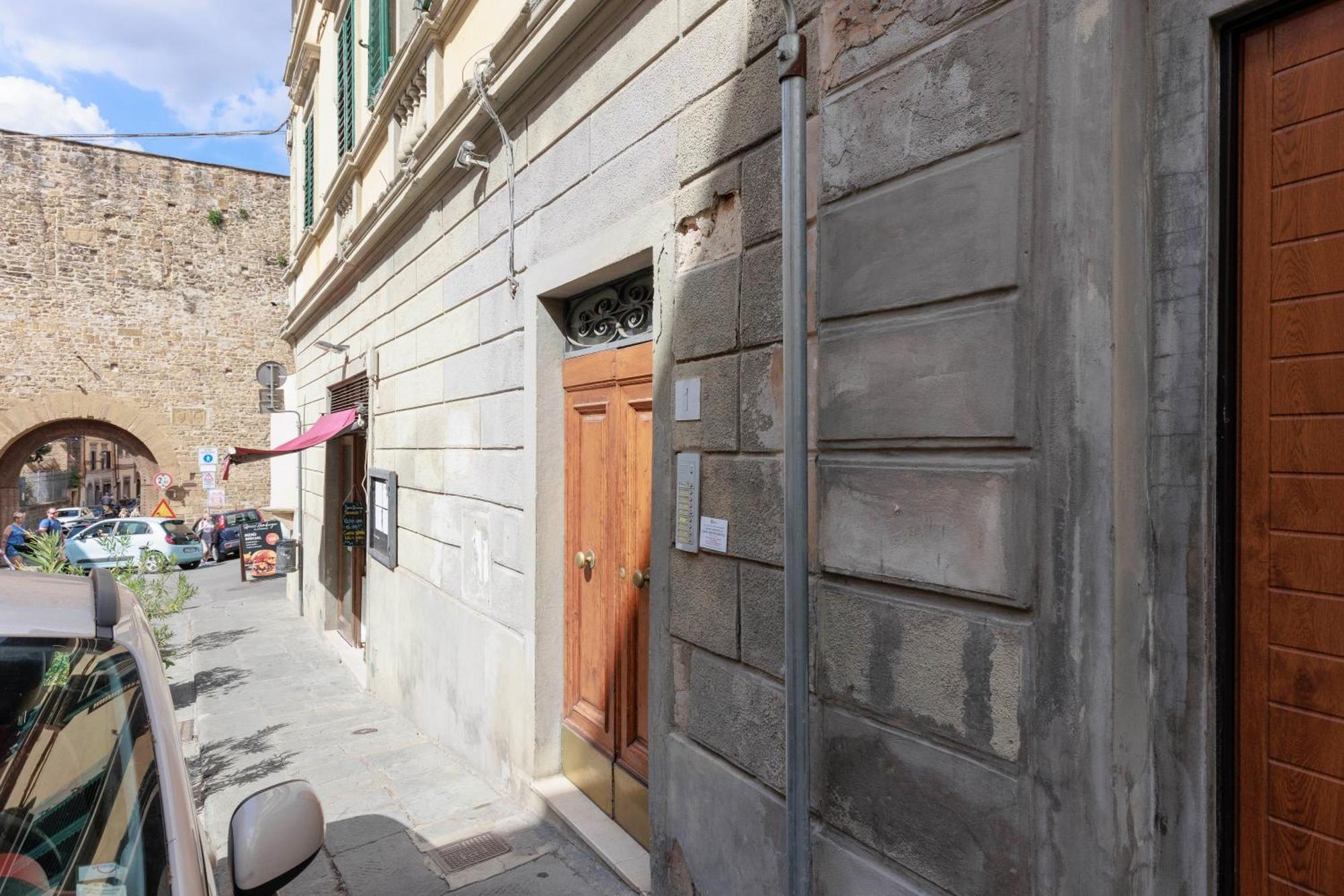 Apartamento San Niccolo Deluxe