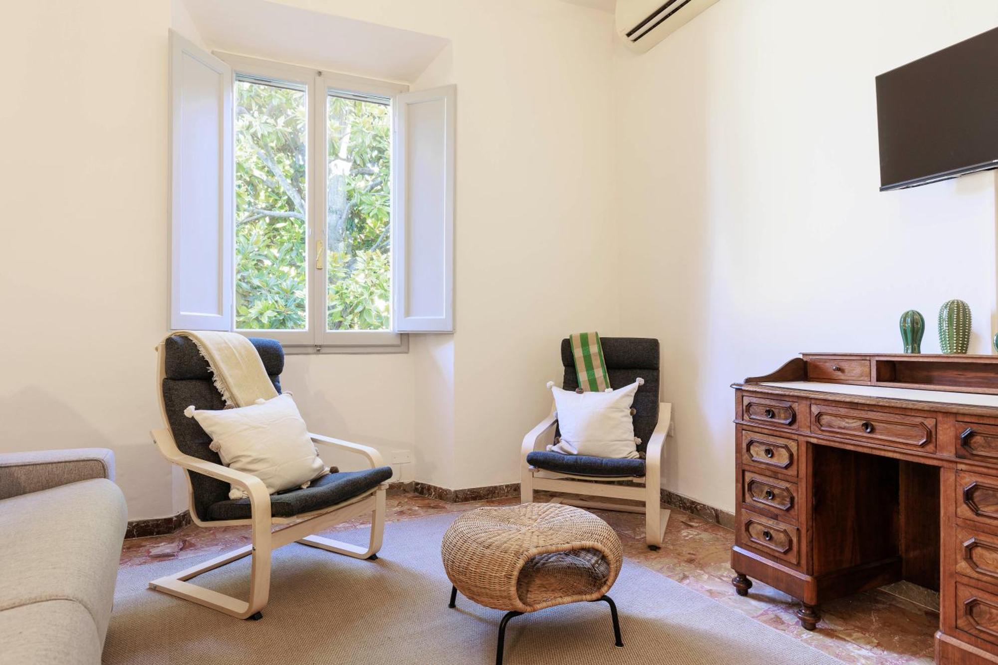 Apartamento San Niccolo Deluxe