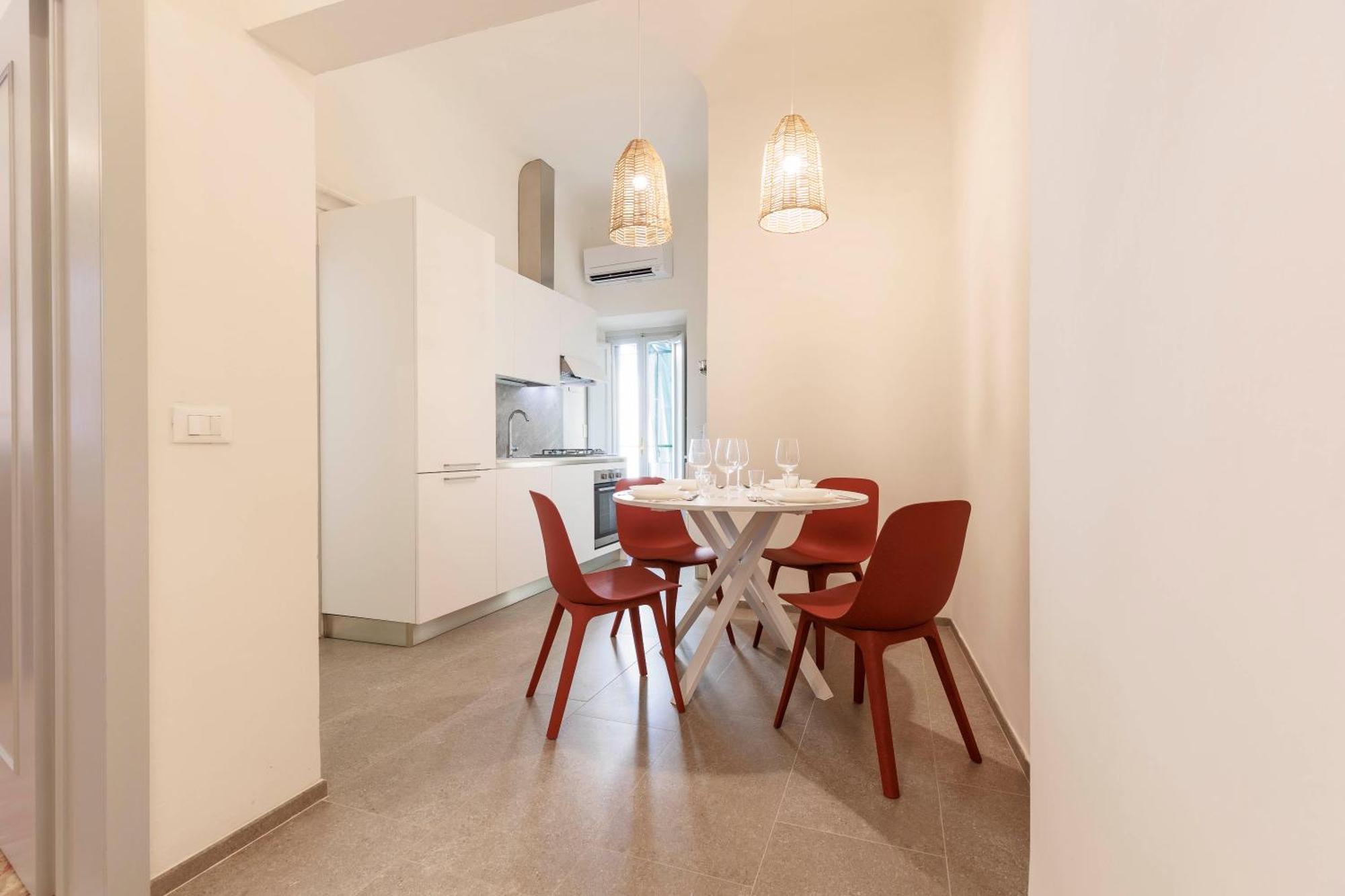 San Niccolo Deluxe Apartamento Florença